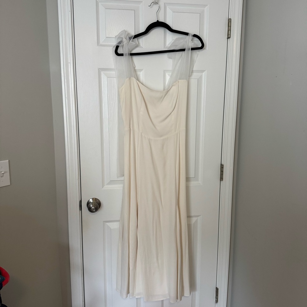 Reformation Kairo Dress